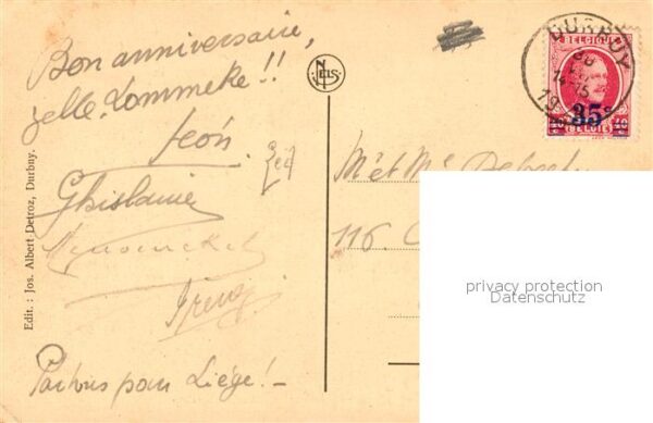 Durbuy Ardennes Belges Le rocher de la Falaize – Bild 2