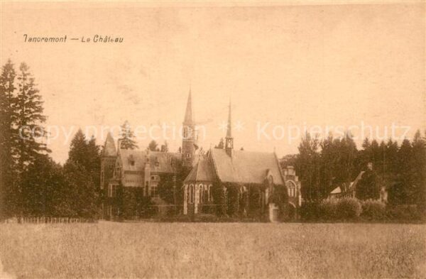 Tancremont Le Chateau