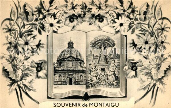 Montaigu Brabant Souvenirs