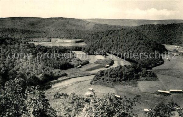 Membre-sur-Semois Fliegeraufnahme