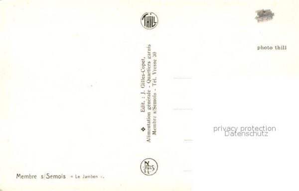 Membre-sur-Semois Fliegeraufnahme – Bild 2
