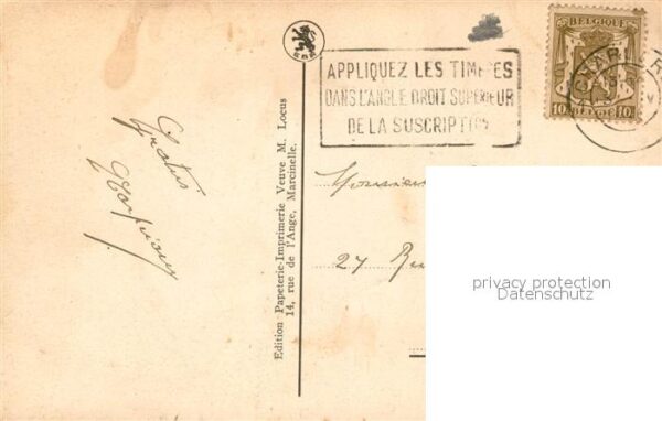 Marcinelle Eglise du Sacre Coeur – Bild 2