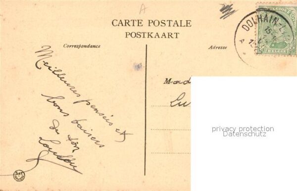 La Gileppe Les Vannes – Bild 2