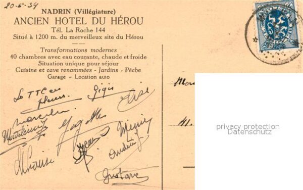 Nadrin Liege Le Herou – Bild 2