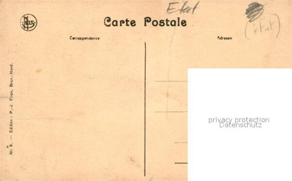 Courtrai KORTRIJK Flandre Belgie Caserne d_Infanterie – Bild 2