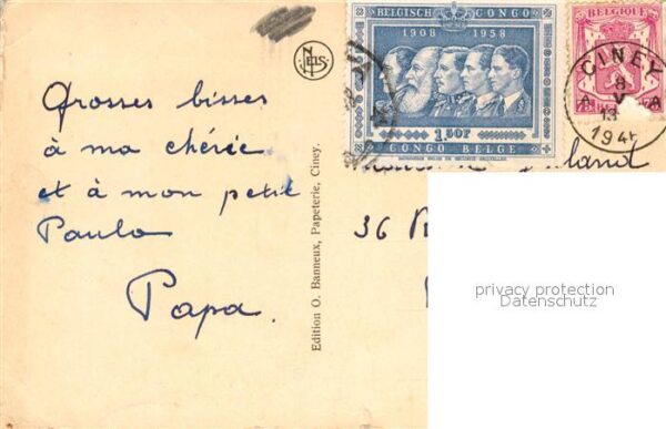 Ciney Chateau St Roch – Bild 2
