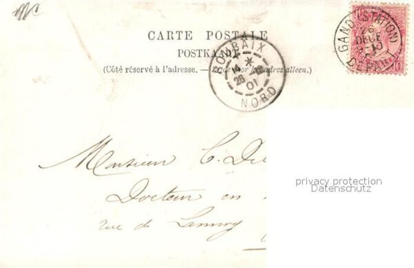 Gand Belgien Le gros Canon – Bild 2