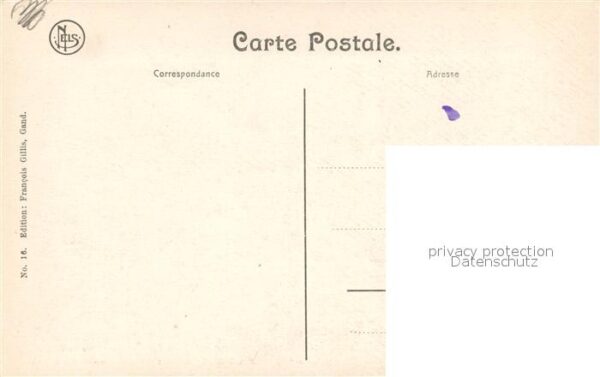 Gand Belgien Chateau des Comtes Donjon salle du prem – Bild 2