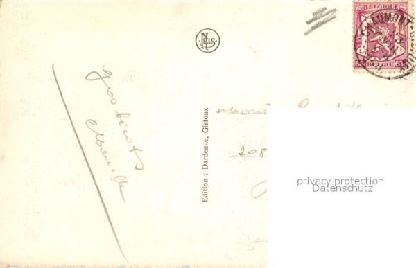 Chaumont Namur Gistoux Dans les Bruyeres – Bild 2
