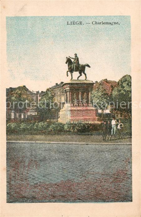 Liege Luettich Charlemagne