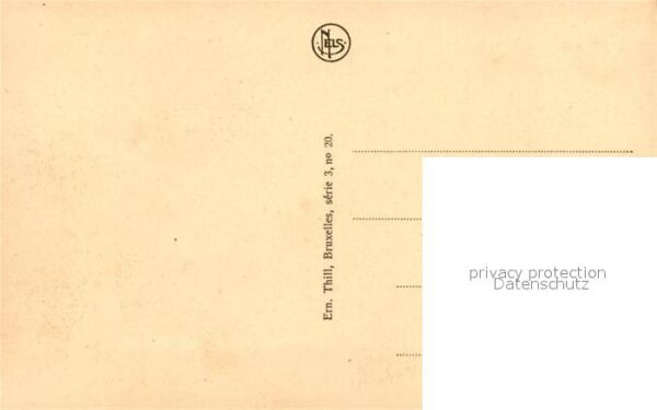 Gand Belgien La Poste – Bild 2