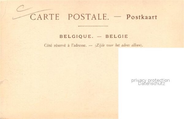 Bruges BRUGGE Belgie Le Quai du Rosaire et le Beffroi – Bild 2