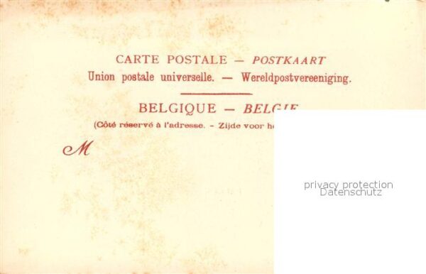 Bruges BRUGGE Belgie Porte Marechal – Bild 2