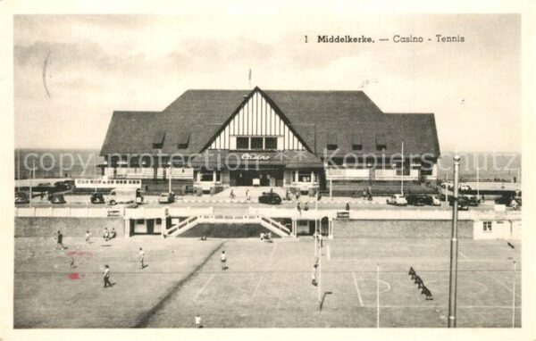 Middelkerke Casino Tennis