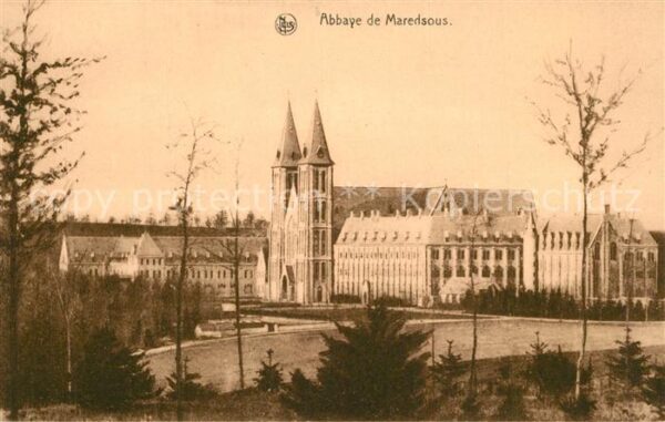 Maredsous Abbaye