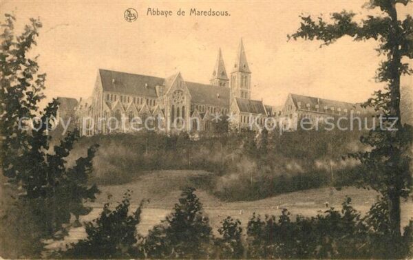 Maredsous Abbaye
