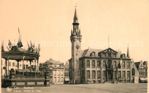 Lier Stadhuis