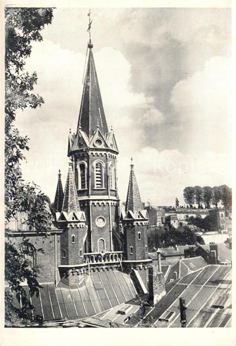 Dison Eglise Saint Fiacre
