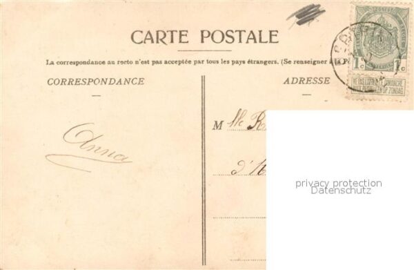 LUXEMBOURG  Luxemburg Maison de retraites ND Sanctuaire de la – Bild 2