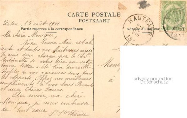 Virton Ecole Normale et Pensionnat – Bild 2