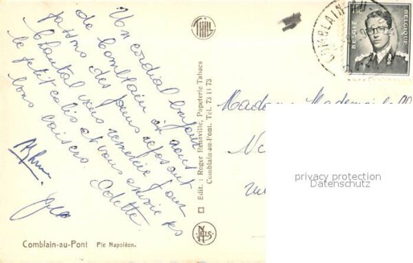Comblain-au-Pont Pic Napoleon – Bild 2