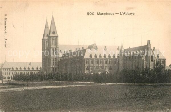 Maredsous Abbaye
