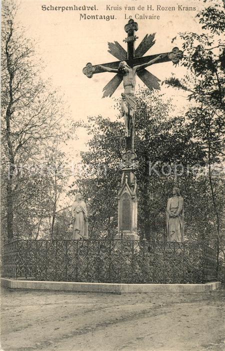 Montaigu Brabant Le Calvaire