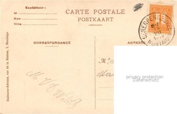Montaigu Brabant Le Calvaire – Bild 2