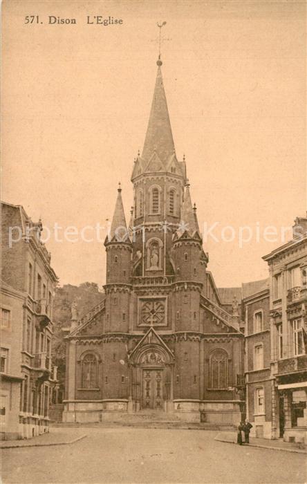 Dison Eglise