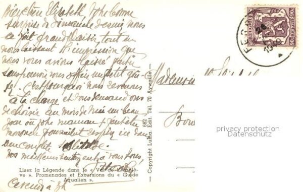 Ferrieres Hainaut Chateau de Ferot et le centre du villag – Bild 2