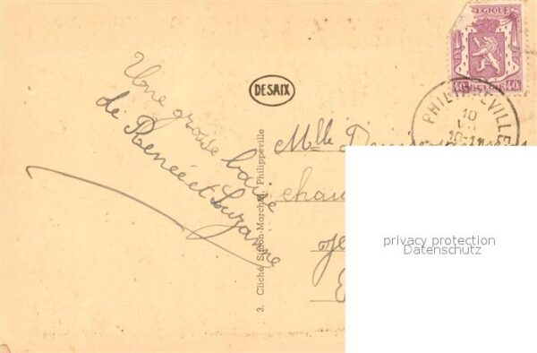 Philippeville Belgien les jolis environs – Bild 2