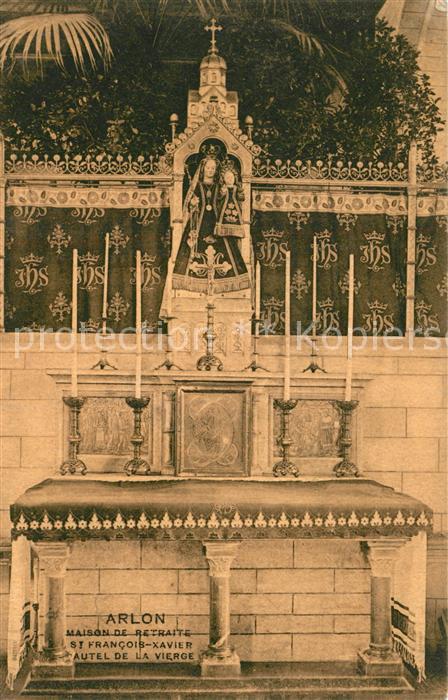 Arlon Wallonie Maison de retraite St Francois Xavier A