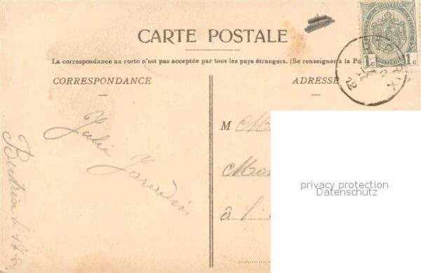 Luxembourg Luxembourg Maison de retraites ND Sanctuaire de la – Bild 2