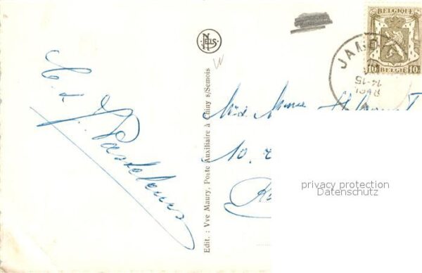 Chiny-sur-Semois Les neuf hetres – Bild 2
