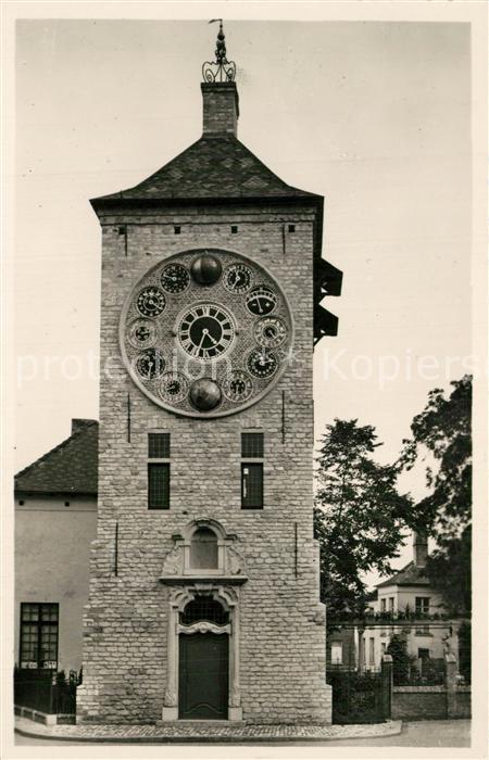 Lier Zimmertoren met astronimische Klok en s