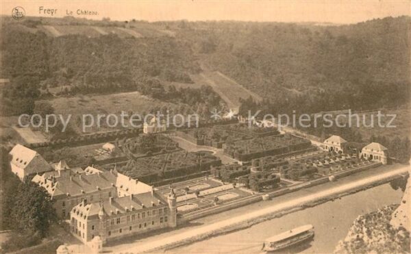 Freyr Le Chateau
