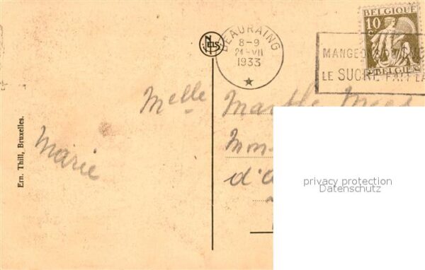 Beauraing Rue de l’Eglise et de la Grotte – Bild 2