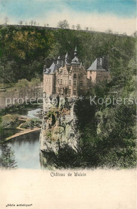 Walzin Chateau de Walzin