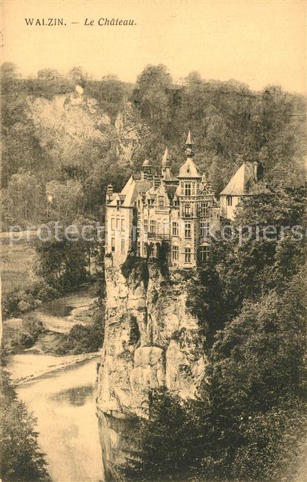 Walzin Le Chateau