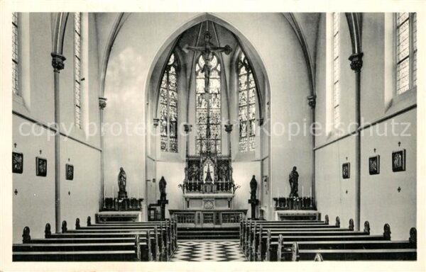 Astenet Institut Sainte Catherine Eglise