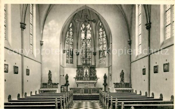 Astenet Eglise Institut St Catherine