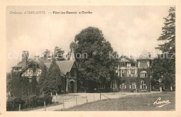 Filot Chateau d_Insegotte