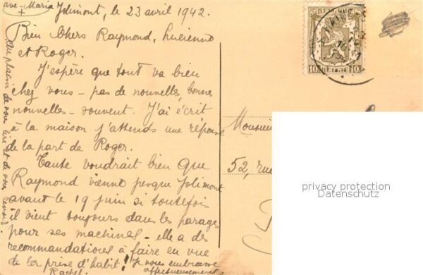 Jolimont Hainaut Institut de ND de la Compassion – Bild 2