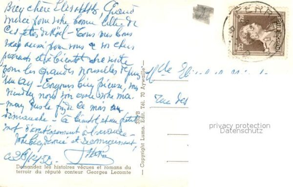 Rougeminiere Ferrieres Le Chateau de Ferot – Bild 2