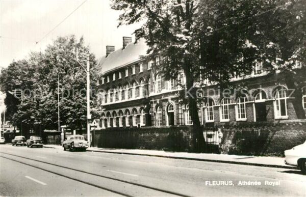Fleurus Athenee Royal