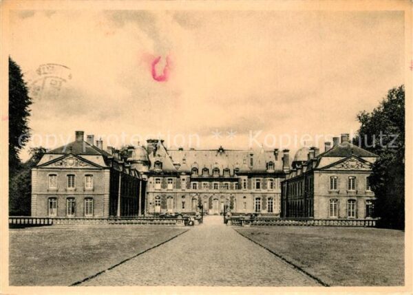 Beloeil Hainaut Chateau de Beloil