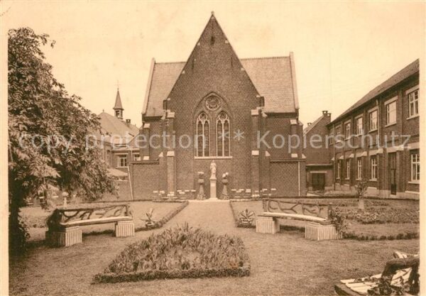 St Vincent Kostschool Deftinge
