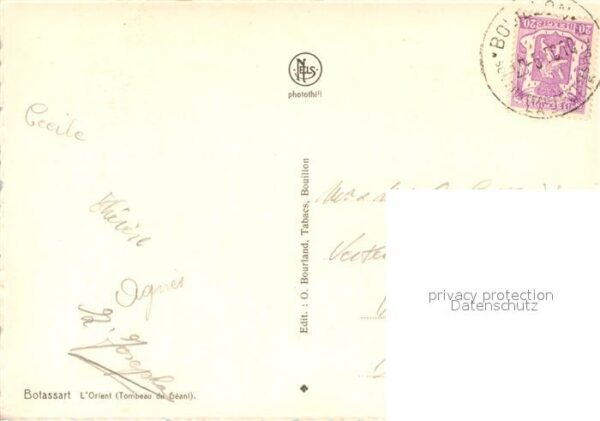 Botassart Orient Tombeau du Geant – Bild 2