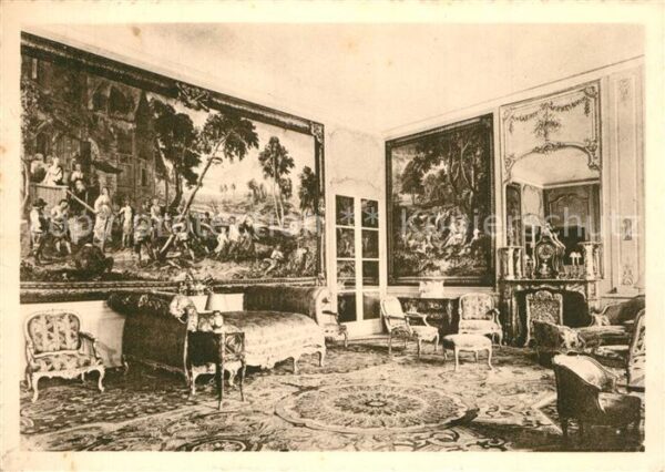 Beloeil Hainaut Kasteel van Beloeil De Kamer d_Epinoy