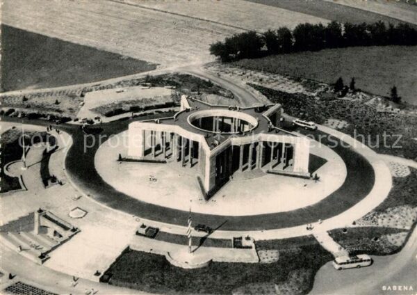 Bastogne Liege Memorial de la Bataille du Saillant